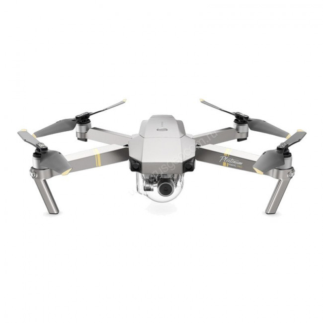 DJI Mavic Pro Platinum Fly More Combo DJI Mavic Pro Platinum Fly More Combo