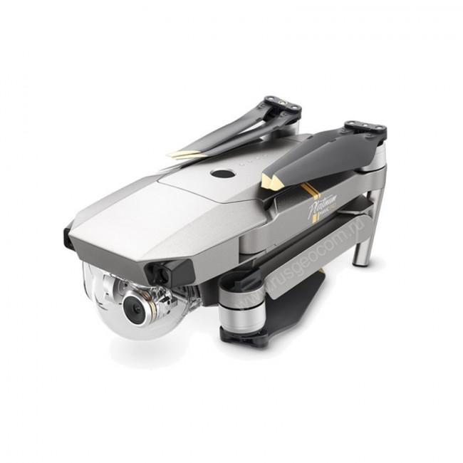 DJI Mavic Pro Platinum Fly More Combo DJI Mavic Pro Platinum Fly More Combo