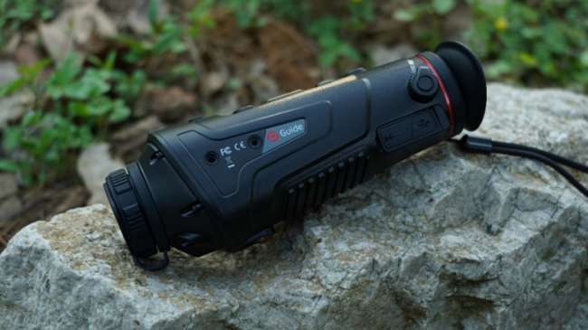 Тепловизионный монокуляр Guide TK611 Тепловизионный монокуляр Guide TK611