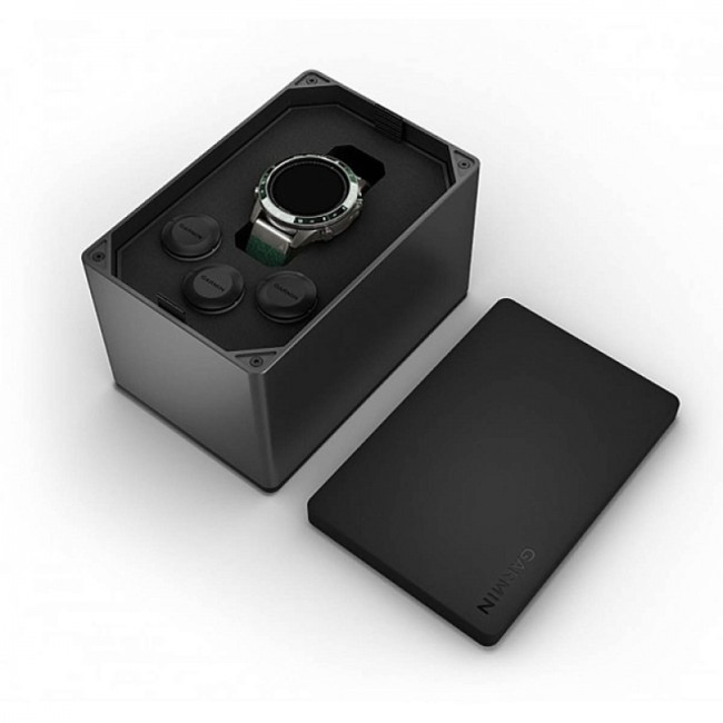 Умные часы GARMIN MARQ Golfer (Gen 2) Premium Smartwatch