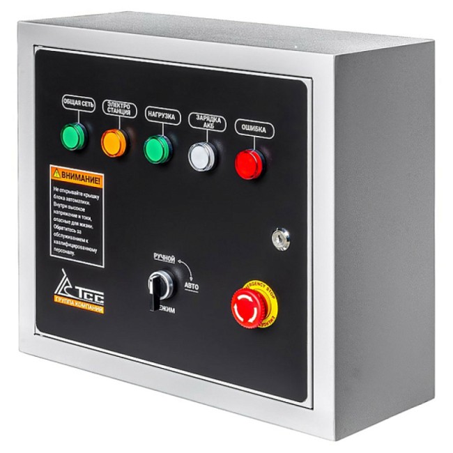 Блок автозапуска TSS АВР-С 9000/230/400 Блок автозапуска TSS АВР-С 9000/230/400