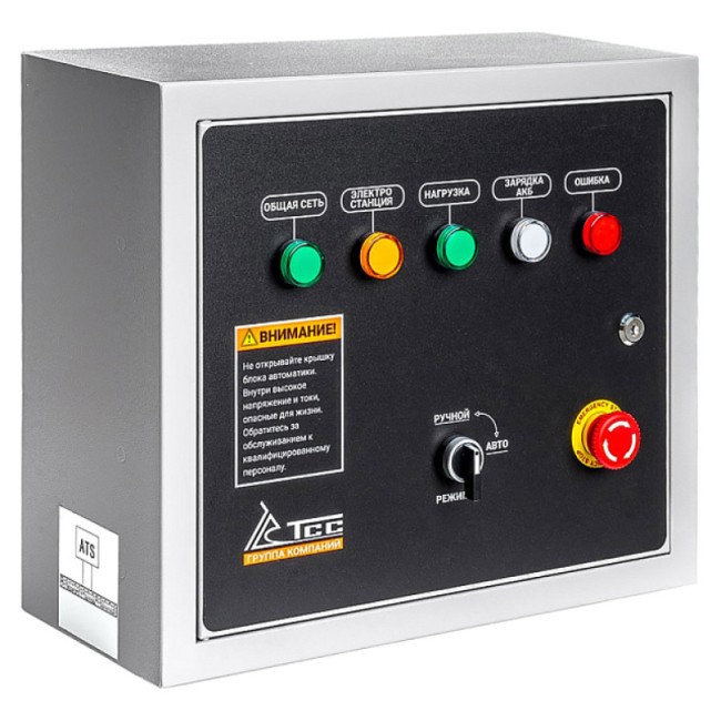 Блок автозапуска TSS АВР-С 9000/230/400 Блок автозапуска TSS АВР-С 9000/230/400