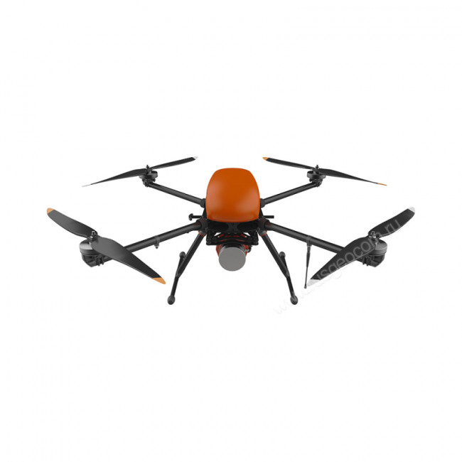 Квадрокоптер Геоскан 401 Лидар Квадрокоптер Геоскан 401 Лидар