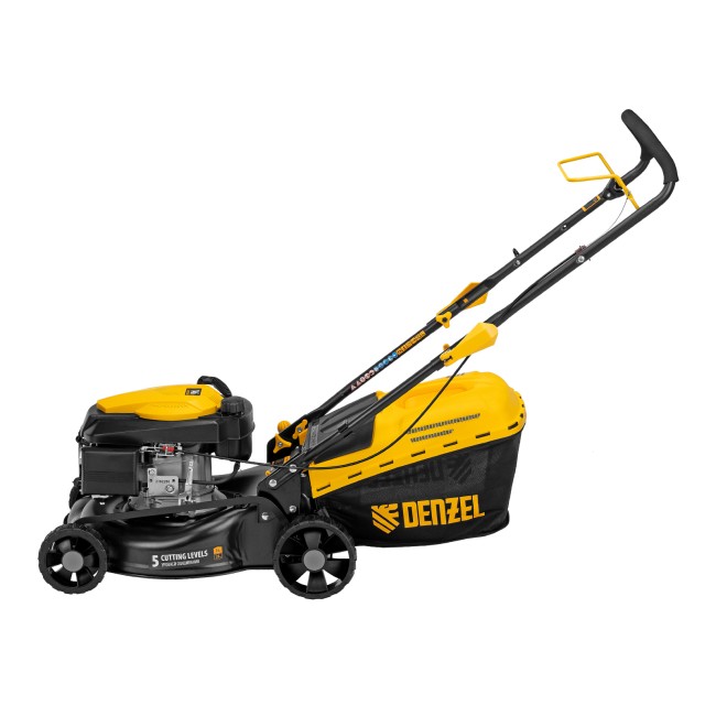 Газонокосилка бензиновая GLD-420 Denzel Газонокосилка бензиновая GLD-420 Denzel