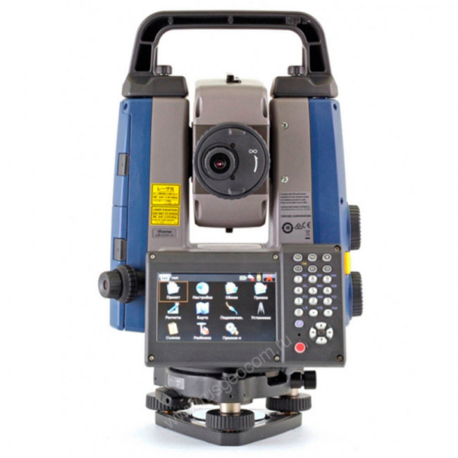 Роботизированный тахеометр Sokkia iX-505 Роботизированный тахеометр Sokkia iX-505