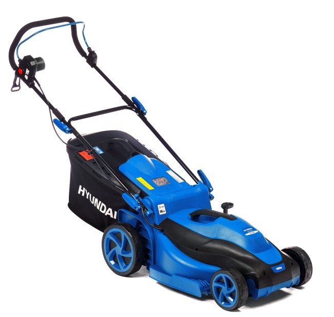Электрическая газонокосилка Hyundai LE 4220 Электрическая газонокосилка Hyundai LE 4220