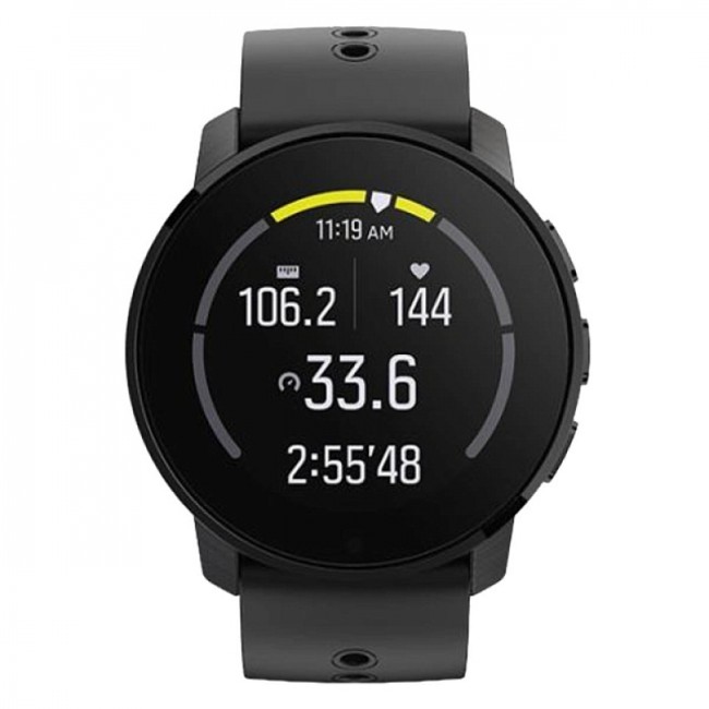 Часы SUUNTO 9 Peak All Black Titanium Часы SUUNTO 9 Peak All Black Titanium