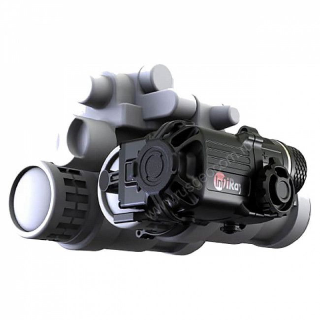 Тепловизионная насадка iRay Jerry C5 Тепловизионная насадка iRay Jerry C5