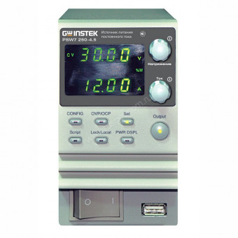 Источник питания GW Instek PSW7 800-1.44