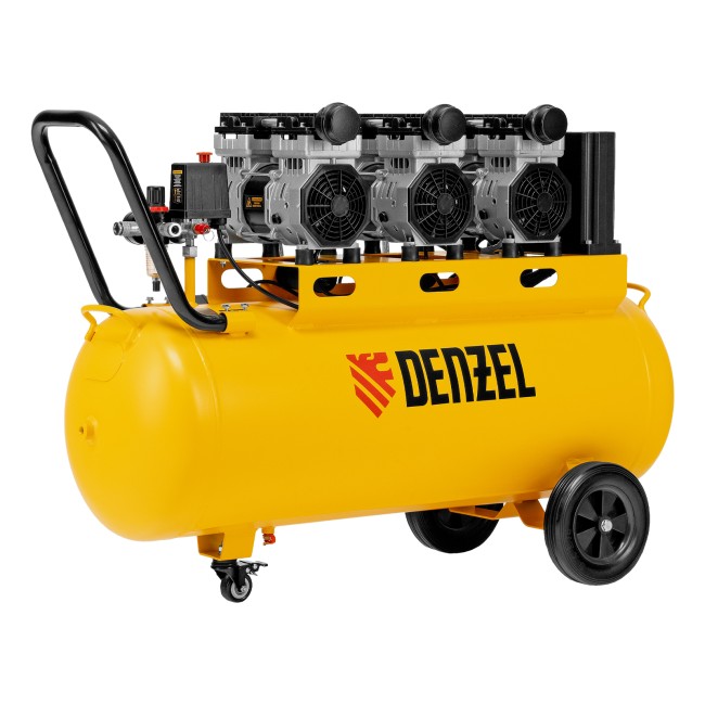Компрессор безмасляный DLS 2250/100 Denzel