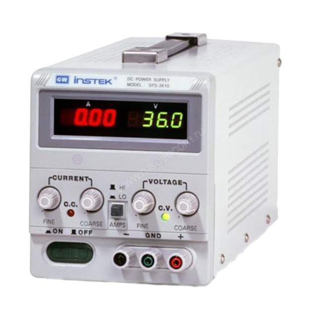 Источник питания GW Instek SPS-1230