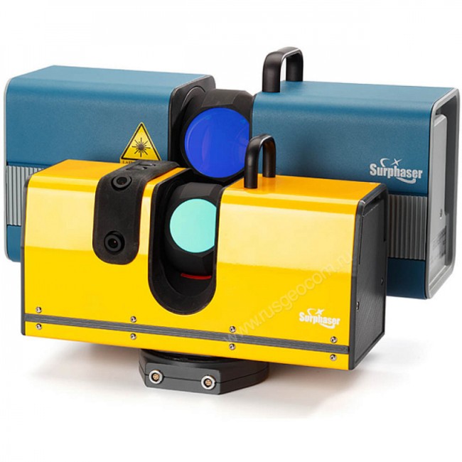 Мобильный лазерный сканер Surphaser SurphSLAM 10 Мобильный лазерный сканер Surphaser SurphSLAM 10