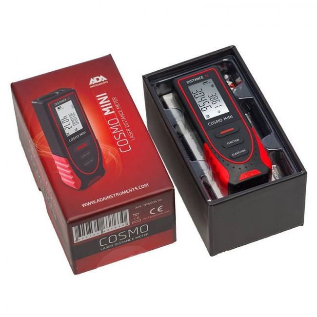 Лазерный дальномер ADA Cosmo Mini Лазерный дальномер ADA Cosmo Mini
