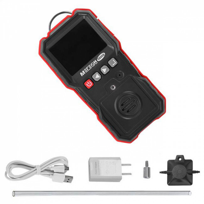 Газоанализатор (измеритель концентрации угарного газа) МЕГЕОН 08008 Газоанализатор (измеритель концентрации угарного газа) МЕГЕОН 08008