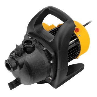 Садовый поверхностный насос GPL600, 600 Вт Denzel Садовый поверхностный насос GPL600, 600 Вт Denzel