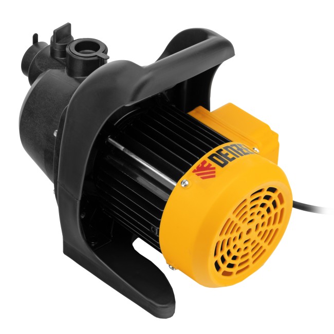 Садовый поверхностный насос GPL600, 600 Вт Denzel Садовый поверхностный насос GPL600, 600 Вт Denzel