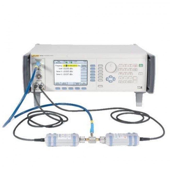 Опорный источник 27 ГГц с низким фазовым шумом Fluke 96270A/LL/HF/75/S Опорный источник 27 ГГц с низким фазовым шумом Fluke 96270A/LL/HF/75/S