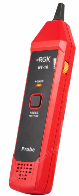 Кабельный тестер RGK NT-10 Кабельный тестер RGK NT-10