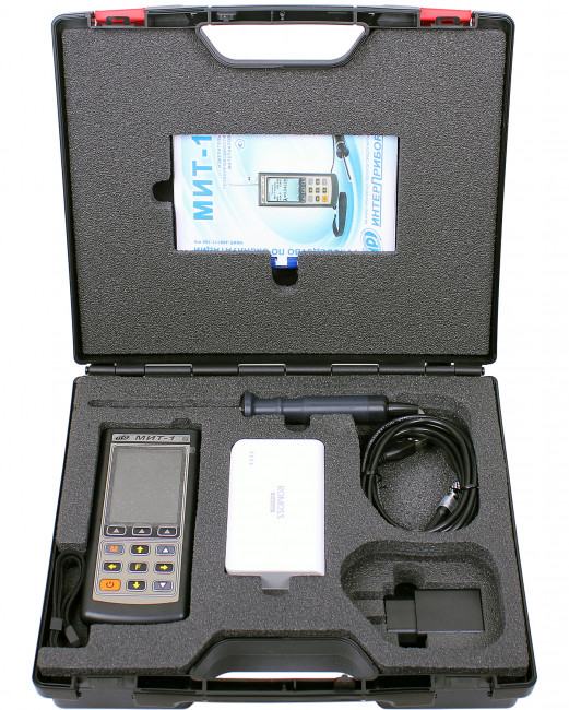Кейс для прибора МИТ-1 Кейс для прибора МИТ-1
