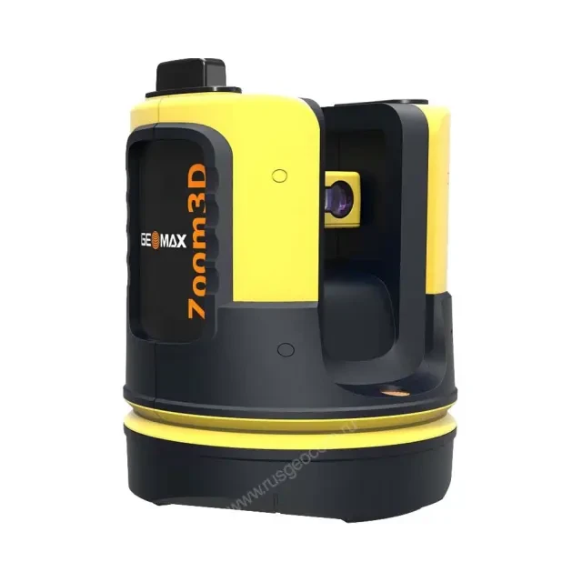 Лазерный дальномер GeoMax Zoom3D (HS) Robotic (Android) Лазерный дальномер GeoMax Zoom3D (HS) Robotic (Android)