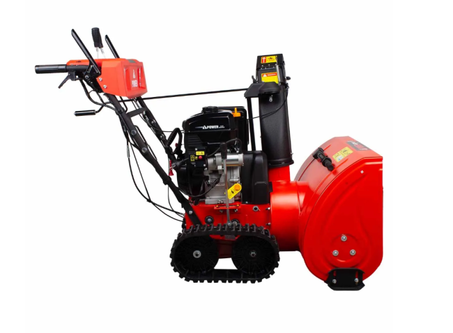 Снегоуборочная машина AS719LE A-iPower