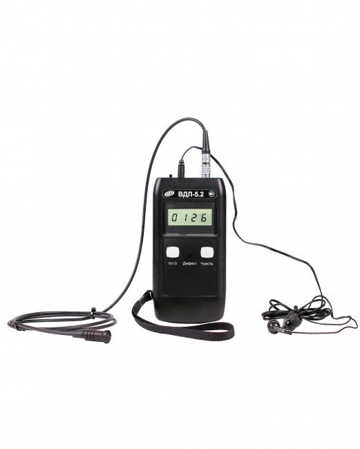 Вихретоковый дефектоскоп ВДЛ-5.2 Вихретоковый дефектоскоп ВДЛ-5.2