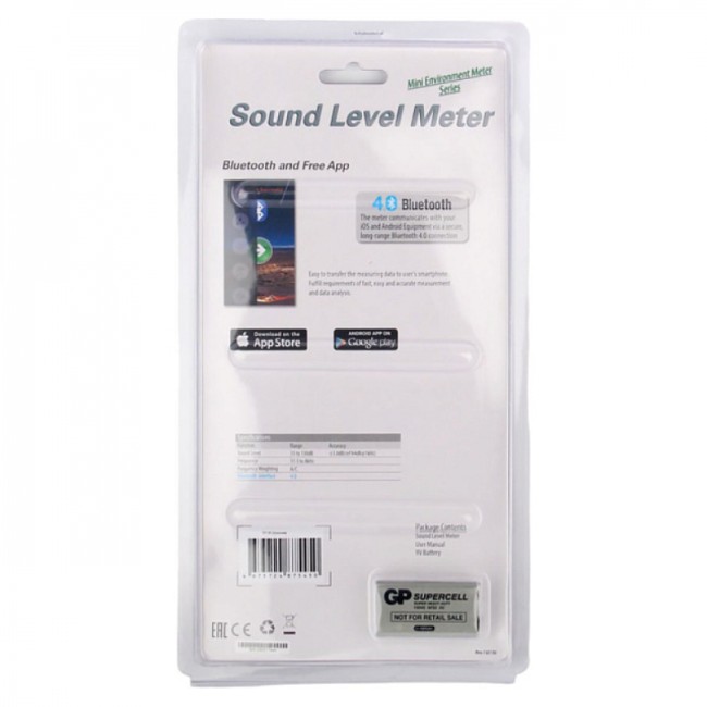 Шумомер CEM DT-95 Шумомер CEM DT-95