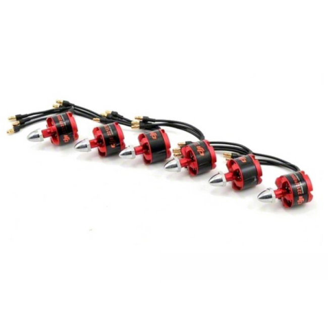 Набор для сборки гексакопетра DJI F550 Набор для сборки гексакопетра DJI F550