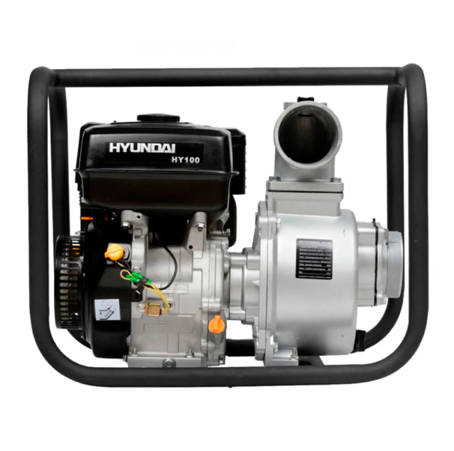 Мотопомпа HYUNDAI HY 80