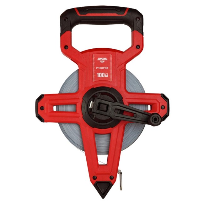 Рулетка измерительная AMO Р100У3К (с поверкой) Рулетка измерительная AMO Р100У3К (с поверкой)