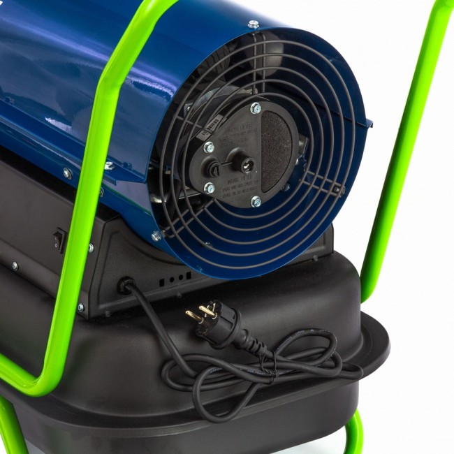 Дизельная тепловая пушка СТД-50, 50 кВт Сибртех Дизельная тепловая пушка СТД-50, 50 кВт Сибртех