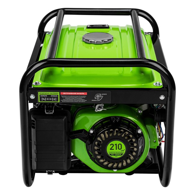 Генератор бензиновый БС-3500Э Сибртех Генератор бензиновый БС-3500Э Сибртех