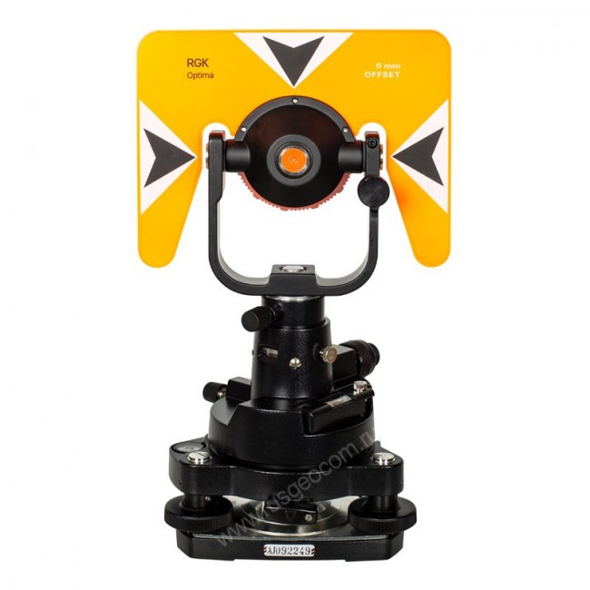 Однопризменная система RGK HD18 в кейсе Однопризменная система RGK HD18 в кейсе