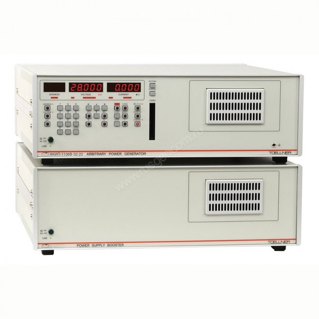 Источник питания АКИП-1136B-80-8 Источник питания АКИП-1136B-80-8