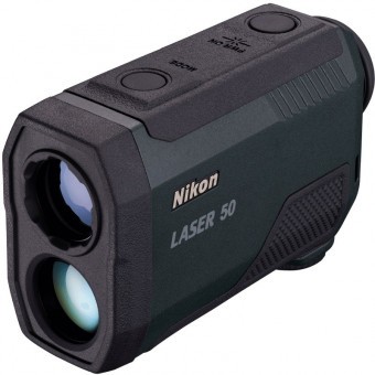 Лазерный дальномер Nikon LASER 50 Лазерный дальномер Nikon LASER 50