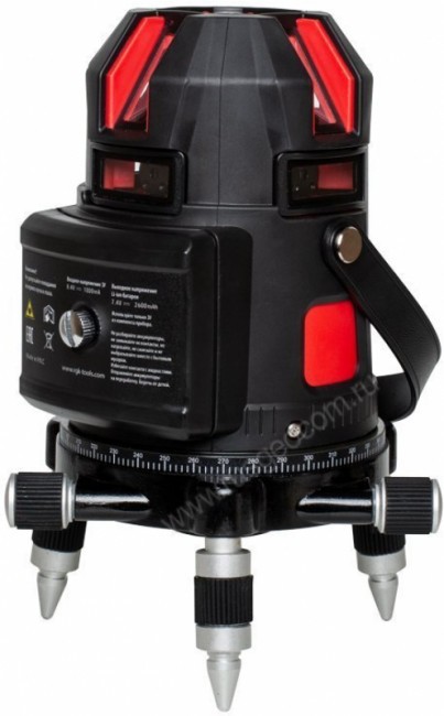 Лазерный уровень RGK UL-44W Black Лазерный уровень RGK UL-44W Black