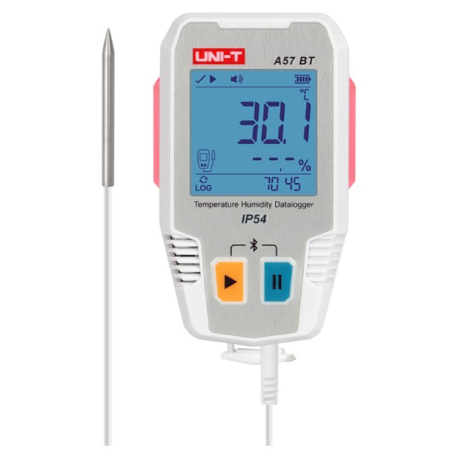 Логгер UNI-T A57 BT Логгер UNI-T A57 BT