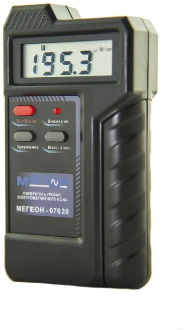 Измеритель уровня электромагнитного поля МЕГЕОН 07620 Измеритель уровня электромагнитного поля МЕГЕОН 07620