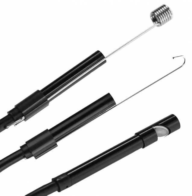 Видеоэндоскоп МЕГЕОН 33052 Видеоэндоскоп МЕГЕОН 33052