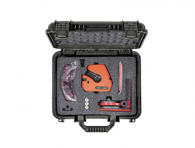 Лазерный уровень Condtrol Neo X200 KIT Лазерный уровень Condtrol Neo X200 KIT