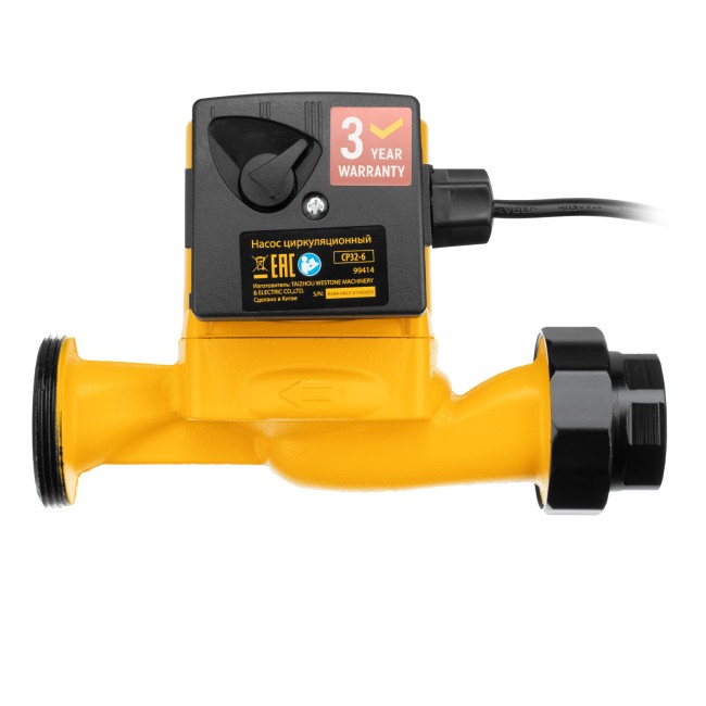 Циркуляционный насос CP32-6 Denzel Циркуляционный насос CP32-6 Denzel