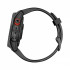 Часы Garmin Fenix 7S Solar серый с черным силиконовым ремешком Часы Garmin Fenix 7S Solar серый с черным силиконовым ремешком