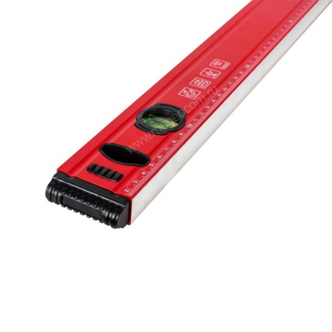 Пузырьковый строительный уровень с магнитом RGK U6100 1 м (100 см) Пузырьковый строительный уровень с магнитом RGK U6100 1 м (100 см)