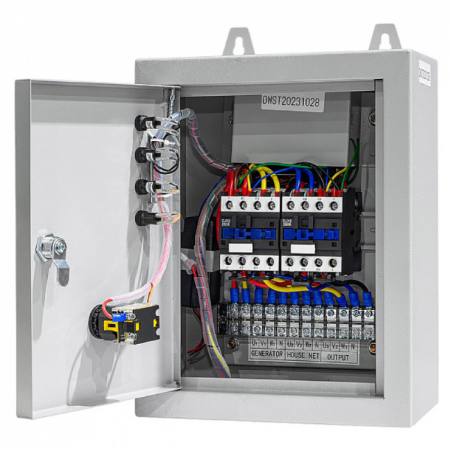 Блок АВР-С TSS 8000/230/400 Блок АВР-С TSS 8000/230/400