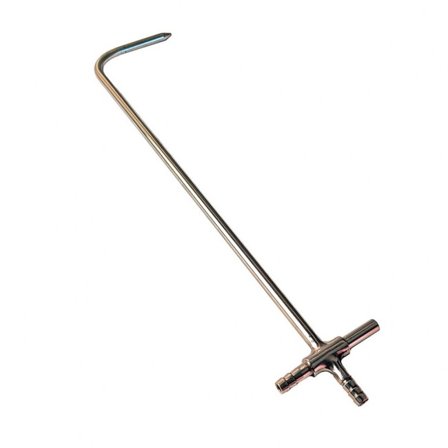 Трубка ПИТО VA-TP 48 см с поверкой Трубка ПИТО VA-TP 48 см с поверкой