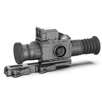 Тепловизионный прицел Lzirtek Perun 350L с дальномером Тепловизионный прицел Lzirtek Perun 350L с дальномером