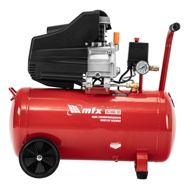 Компрессор воздушный DC1500L/50 MTX Компрессор воздушный DC1500L/50 MTX