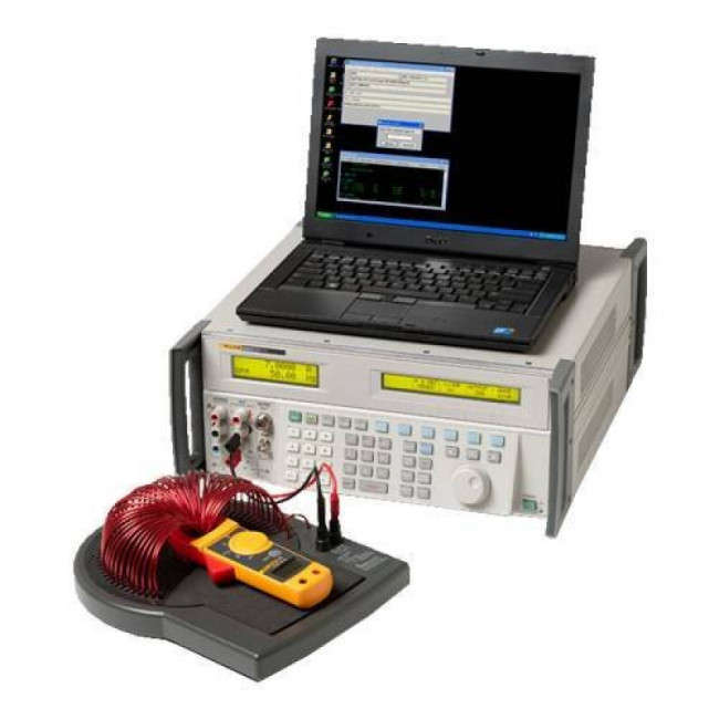 Многоцелевой калибратор Fluke 5522A 240 Многоцелевой калибратор Fluke 5522A 240
