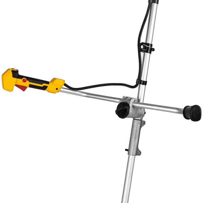 Триммер аккумуляторный бесщеточный CBC350-36 Denzel Триммер аккумуляторный бесщеточный CBC350-36 Denzel