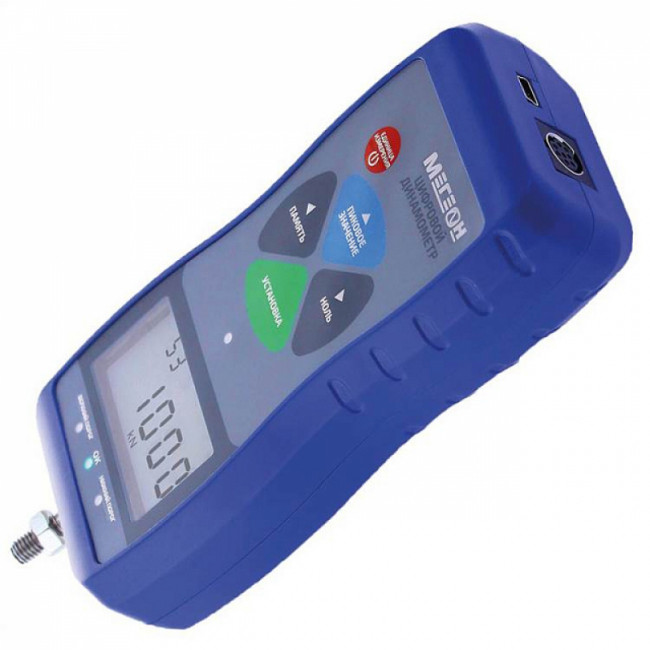 Цифровой динамометр МЕГЕОН 53002 Цифровой динамометр МЕГЕОН 53002